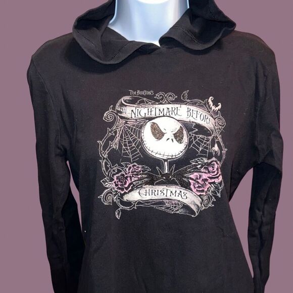 Disneyland Nightmare Before Christmas Hoodie Size XL - Picture 5 of 5